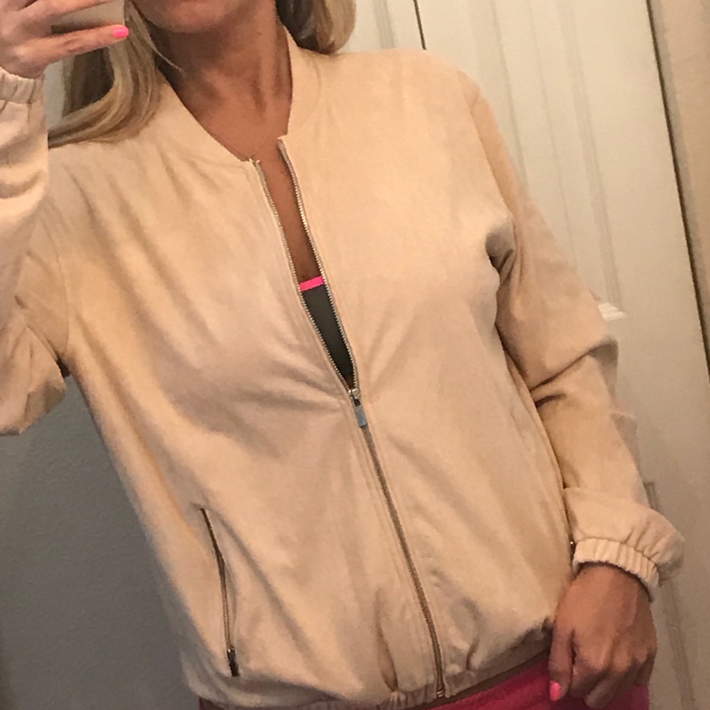 Blush Jacket